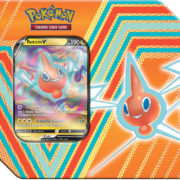 ADC Hra Pokémon TCG: Hidden Potential Tin 5x booster v kovovém boxu 3 druhy