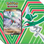 ADC Hra Pokémon TCG: Hidden Potential Tin 5x booster v kovovém boxu 3 druhy