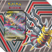 ADC Hra Pokémon TCG: Hidden Potential Tin 5x booster v kovovém boxu 3 druhy