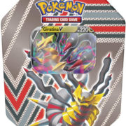 ADC Hra Pokémon TCG: Hidden Potential Tin 5x booster v kovovém boxu 3 druhy