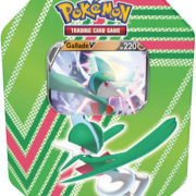 ADC Hra Pokémon TCG: Hidden Potential Tin 5x booster v kovovém boxu 3 druhy