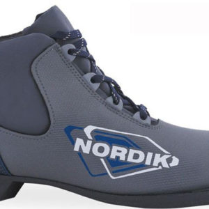 SKOL Boty běžecké šedé Nordik vel. 43 NN 75mm
