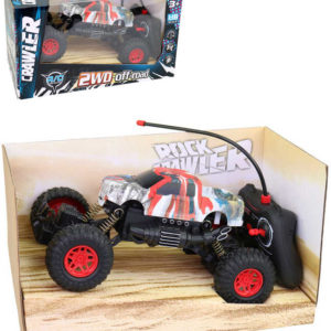 RC Auto off-road na vysílačku 27MHz 24cm na baterie Světlo