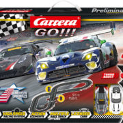 CARRERA Autodráha Carrera GO!!! Onto the podium 3,6m na trafo