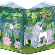 ADC Pokémon Enchanted Glade Album sběratelské A5 na 84 karet