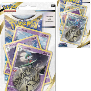 ADC Pokémon TCG SWSH12 Silver Tempest Premium Checklane blister booster