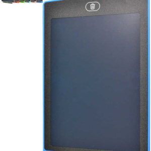 Tabulka tablet kreslící magická 23x15cm set s perem na baterie 6 barev v krabici