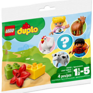 LEGO DUPLO Farma 30326 STAVEBNICE