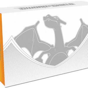 ADC Hra Pokémon TCG: Charizard Ultra Premium Collection 16x booster s doplňky