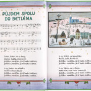 Velký zpěvník lidových písniček s ilustracemi Josefa Lada říkadla CZ