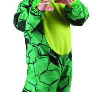 KARNEVAL Šaty Triceratops dino vel. XS (92-104cm) 3-4 roky *KOSTÝM*