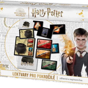 EFKO Hra Harry Potter Lektvary pro pokročilé *SPOLEČENSKÉ HRY*