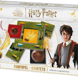 EFKO Hra Harry Potter Famfrpál *SPOLEČENSKÉ HRY*