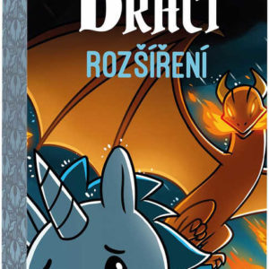 ADC Hra Labilní jednorožci: Draci (rozšíření) *SPOLEČENSKÉ HRY*