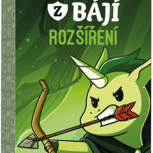 ADC Hra Labilní jednorožci: Jednorožci z bájí (rozšíření) *SPOLEČENSKÉ HRY*