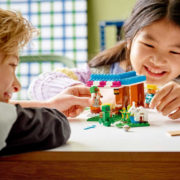 LEGO MINECRAFT Pekárna 21184 STAVEBNICE