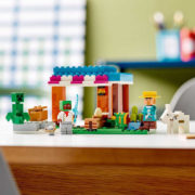 LEGO MINECRAFT Pekárna 21184 STAVEBNICE
