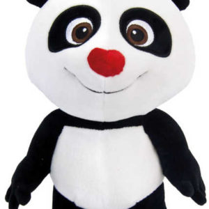 BINO PLYŠ Panda veselá 30cm *PLYŠOVÉ HRAČKY*