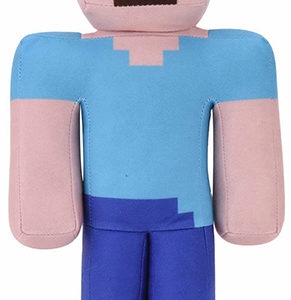 PLYŠ Postavička Steve 34cm Minecraft *PLYŠOVÉ HRAČKY*