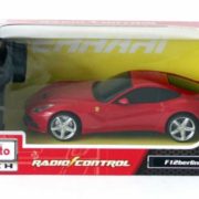 MAISTO RC auto 1:24 Aston Martin V8 Vintage S na dálkové ovládání (na vysílačku)