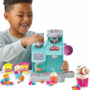 HASBRO PLAY-DOH Hravá kavárna herní set s modelínou a nástroji