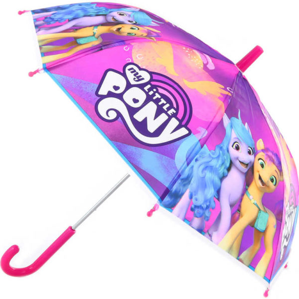 Deštník dětský My Little Pony manuální 60x65cm