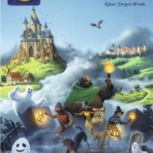 MINDOK HRA Carcassonne: Duchové *SPOLEČENSKÉ HRY*