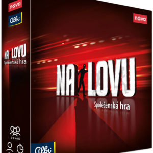 ALBI HRA Na lovu *SPOLEČENSKÉ HRY*