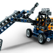 LEGO TECHNIC Náklaďák sklápěč 2v1 42147 STAVEBNICE