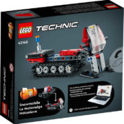 LEGO TECHNIC Rolba 2v1 42148 STAVEBNICE