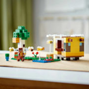 LEGO MINECRAFT Včelí domek 21241 STAVEBNICE
