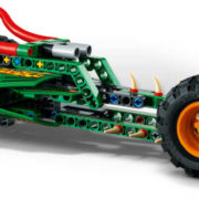 LEGO TECHNIC Auto Monster Jam Dragon 2v1 42149 STAVEBNICE