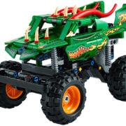 LEGO TECHNIC Auto Monster Jam Dragon 2v1 42149 STAVEBNICE