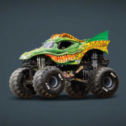 LEGO TECHNIC Auto Monster Jam Dragon 2v1 42149 STAVEBNICE