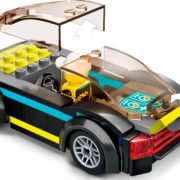 LEGO CITY Elektrické sportovní auto 60383 STAVEBNICE