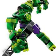 LEGO MARVEL Avengers: Hulk v robotickém brnění 76241 STAVEBNICE