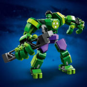 LEGO MARVEL Avengers: Hulk v robotickém brnění 76241 STAVEBNICE