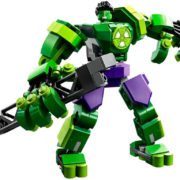 LEGO MARVEL Avengers: Hulk v robotickém brnění 76241 STAVEBNICE