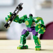 LEGO MARVEL Avengers: Hulk v robotickém brnění 76241 STAVEBNICE