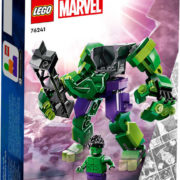 LEGO MARVEL Avengers: Hulk v robotickém brnění 76241 STAVEBNICE