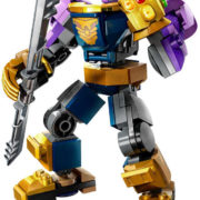 LEGO MARVEL Avengers: Thanos v robotickém brnění 76242 STAVEBNICE
