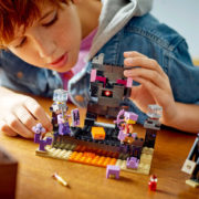 LEGO MINECRAFT Aréna v Endu 21242 STAVEBNICE