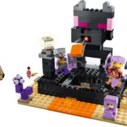 LEGO MINECRAFT Aréna v Endu 21242 STAVEBNICE