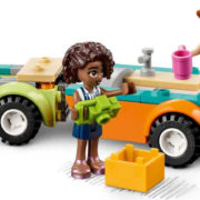 LEGO FRIENDS Prázdninové kempování 41726 STAVEBNICE