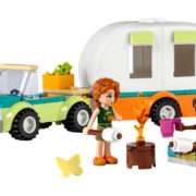 LEGO FRIENDS Prázdninové kempování 41726 STAVEBNICE