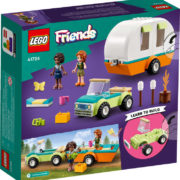 LEGO FRIENDS Prázdninové kempování 41726 STAVEBNICE