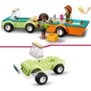 LEGO FRIENDS Prázdninové kempování 41726 STAVEBNICE