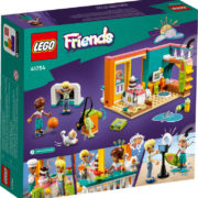 LEGO FRIENDS Leův pokoj 41754 STAVEBNICE