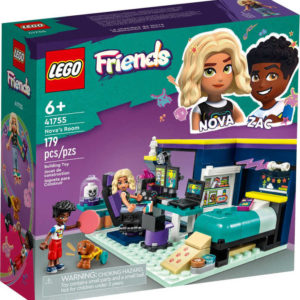 LEGO FRIENDS Pokoj Novy 41755 STAVEBNICE