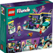 LEGO FRIENDS Pokoj Novy 41755 STAVEBNICE